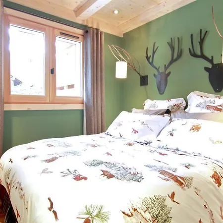 Sainte-foy-l'argentiere Chalet Sleeps 50 Wifi Chalet *