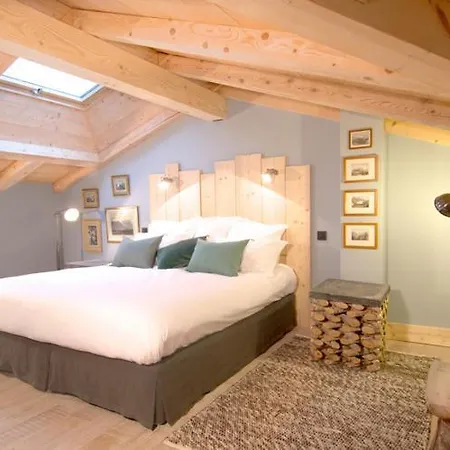 Sainte-foy-l'argentiere Chalet Sleeps 50 Wifi Chalet Chamonix