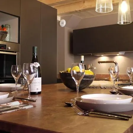 Sainte-foy-l'argentiere Chalet Sleeps 50 Wifi