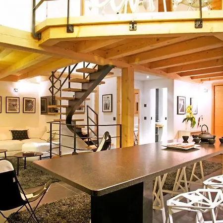 Chalet Sainte-foy-l'argentiere Chalet Sleeps 50 Wifi