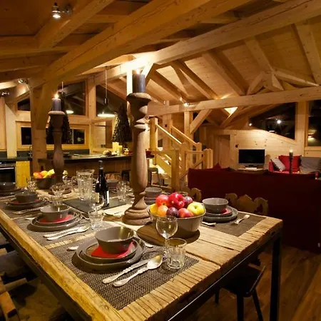 Sainte-foy-l'argentiere Chalet Sleeps 50 Wifi *