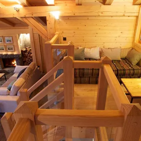 Sainte-foy-l'argentiere Chalet Sleeps 50 Wifi * Chamonix