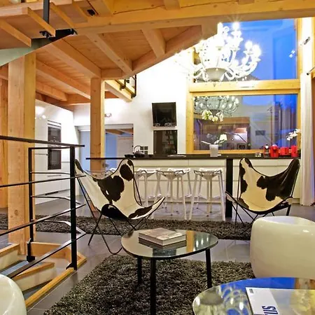 Chalet Sainte-foy-l'argentiere Chalet Sleeps 50 Wifi Chamonix