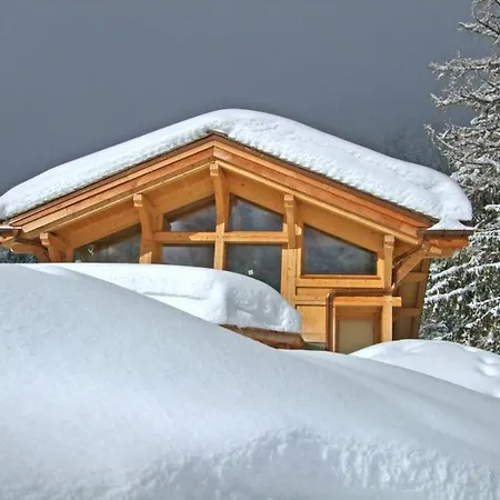 Sainte-foy-l'argentiere Chalet Sleeps 50 Wifi * Chamonix