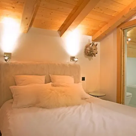 Sainte-foy-l'argentiere Chalet Sleeps 50 Wifi Chalet Chamonix