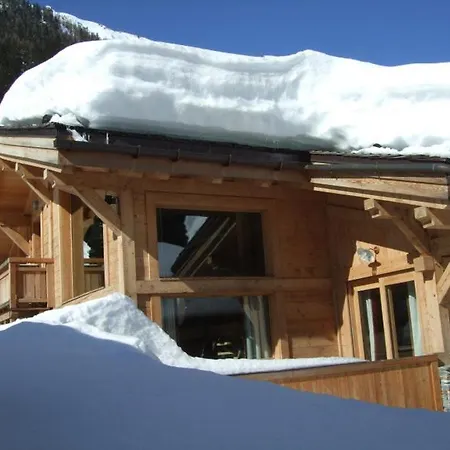 Sainte-foy-l'argentiere Chalet Sleeps 50 Wifi *