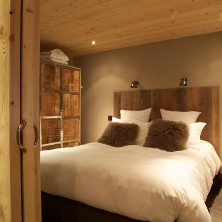 Chalet Sainte-foy-l'argentiere Chalet Sleeps 50 Wifi Chamonix