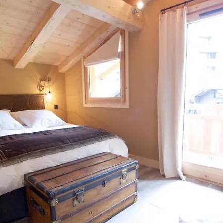 Sainte-foy-l'argentiere Chalet Sleeps 50 Wifi * Chamonix