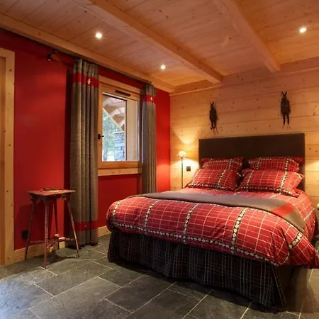 Sainte-foy-l'argentiere Chalet Sleeps 50 Wifi * Chamonix