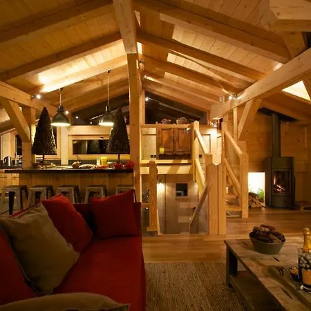 Sainte-foy-l'argentiere Chalet Sleeps 50 Wifi * Chamonix