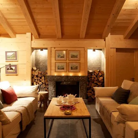 Sainte-foy-l'argentiere Chalet Sleeps 50 Wifi *