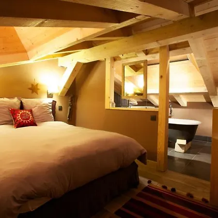 Sainte-foy-l'argentiere Chalet Sleeps 50 Wifi Chamonix