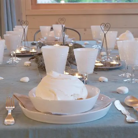 Sainte-foy-l'argentiere Chalet Sleeps 50 Wifi *