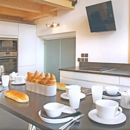 Sainte-foy-l'argentiere Chalet Sleeps 50 Wifi * Chamonix